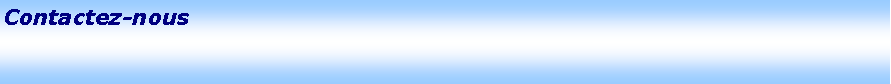 Zone de Texte: Contactez-nous